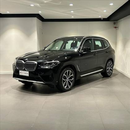 BMW X3 2.0 16V HÍBRIDO X LINE XDRIVE30E STEPTRONIC